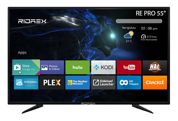 RIDAEX-RE-PRO-55-INCH