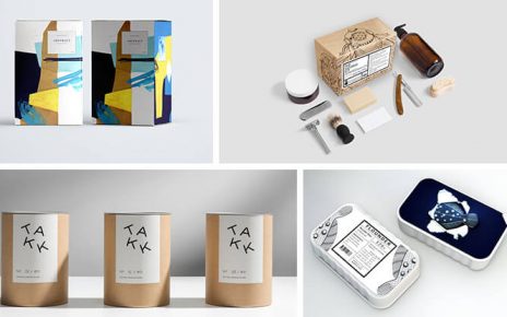 4 Packaging Design Tips for a New Product