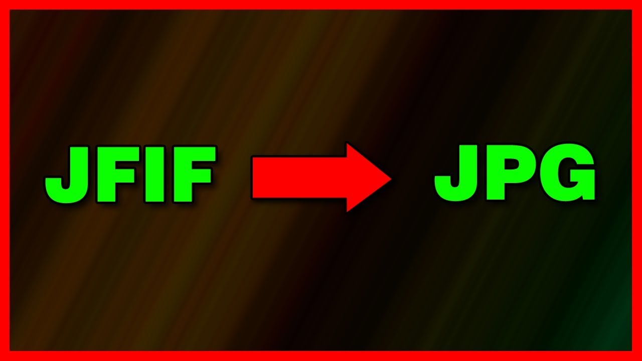 reaConverter - A Free Offline JFIF to JPG Format Conversion Tool