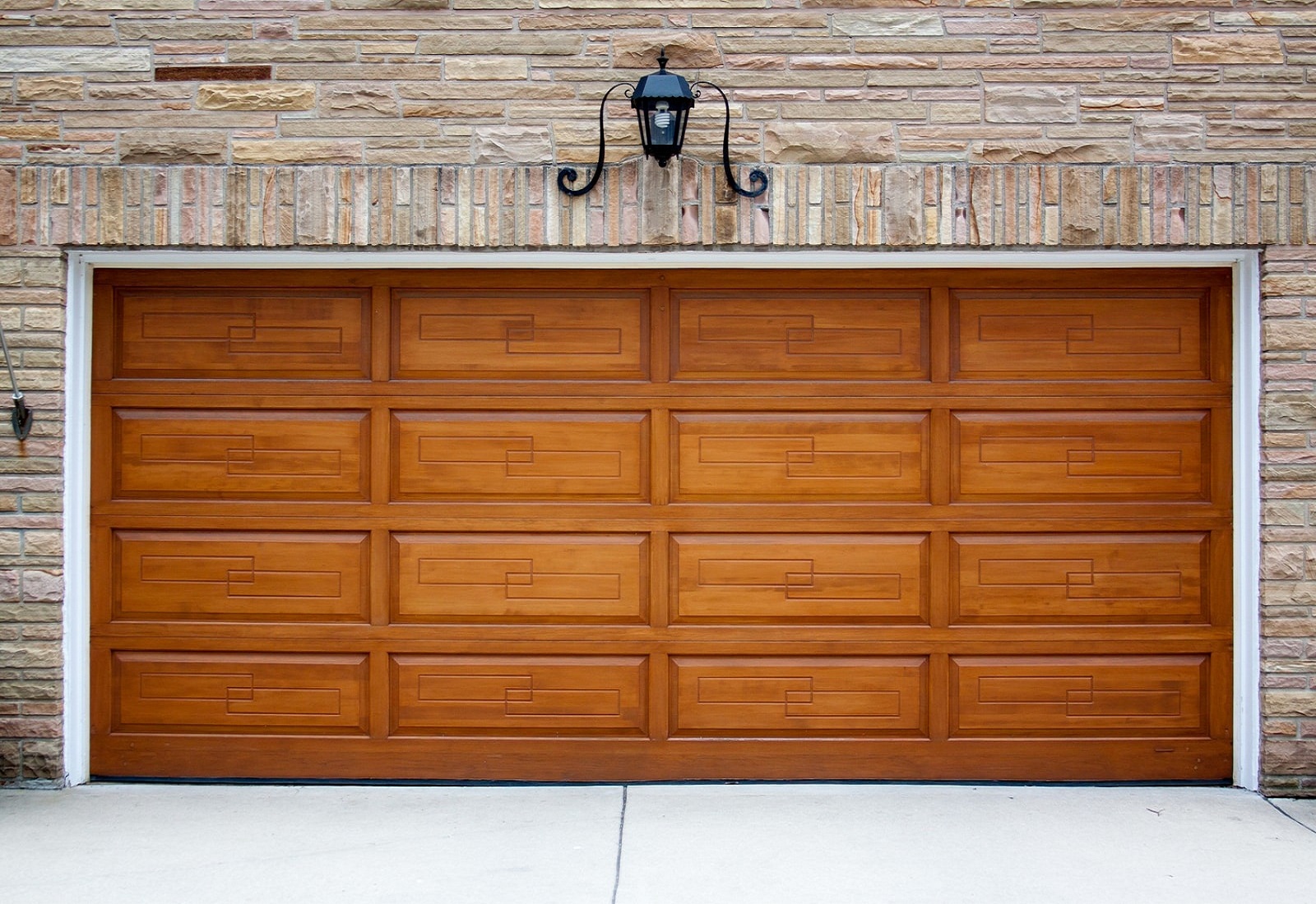 How Much Does It Cost To Install A Brand New Garage Door San 