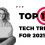 Top 10 Tech Trends for 2021