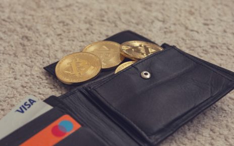 Storing Bitcoin Inside Of A Wallet