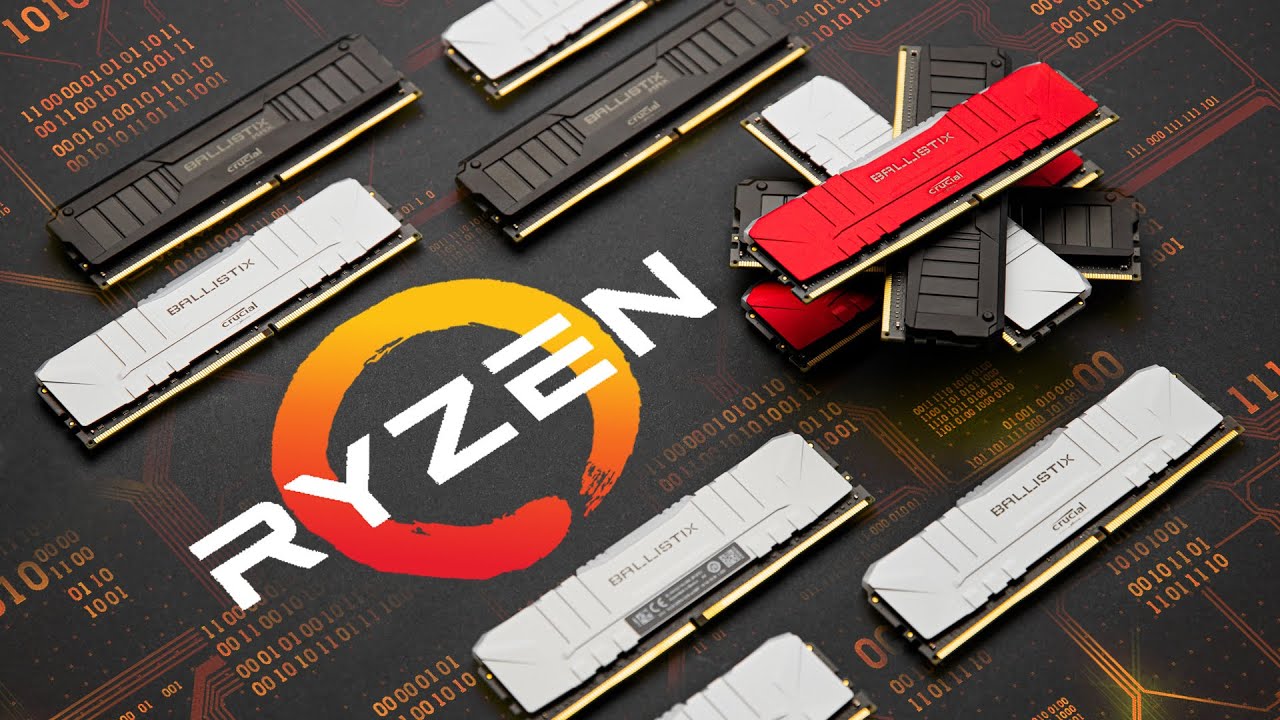 best RAM for Ryzen 7 5800x