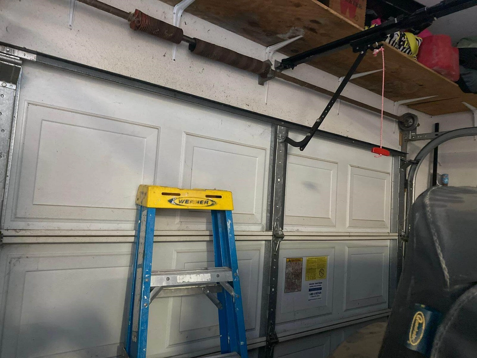 garage-door-spring-repair-Chester